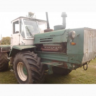 Услуги по обработке почвы трактором Т-150 (ямз 238)