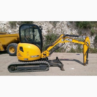 Мини экскаватор JCB 8030 ZTS 2013 года