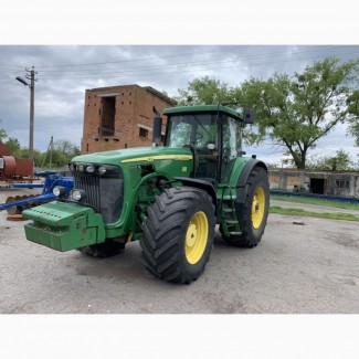 John Deere 8420 2002