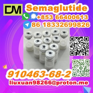 CAS 910463-68-2 Semaglutide