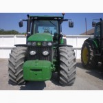 Трактор John Deere 8345R (Джон Дир 8345 Р)