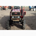 Японский Минитрактор YANMAR FX16D