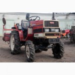 Японский Минитрактор YANMAR FX16D