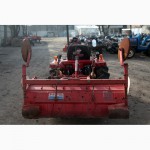 Японский Минитрактор YANMAR FX16D