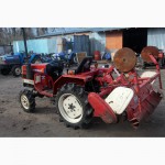 Японский Минитрактор YANMAR FX16D