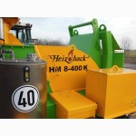 Подрібнювач деревини Heizohack HM 8-400, дробарка