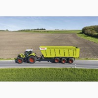 Причіп для подрібненої маси CLAAS CARGOS 760-740