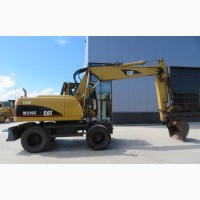 Колёсный экскаватор Caterpillar M316C 2003 года