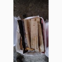Фруктовые дрова для мангала, камина, мешок 0, 04куба