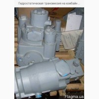 Гидростатическая трансмиссия на комбайн УЭС-2-280А-12222