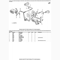 Каталог запчастей Джон Дир 3050 - John Deere 3050 книга на русском языке