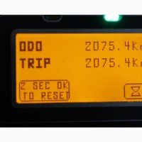 Электропогрузчик Toyota 5т., 2014 года, вилы 2.4м., кабина