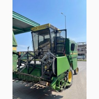 Зернозбиральний комбайн JOHN DEERE 1032