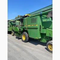 Зернозбиральний комбайн JOHN DEERE 1032