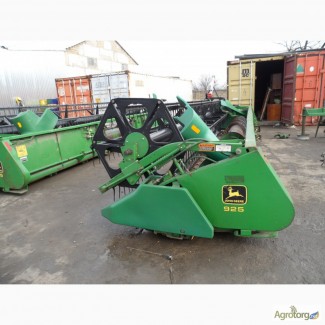 Жатка зерновая flex John Deere 920