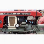 Японский Минитрактор YANMAR YM1300D