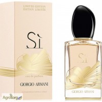 Giorgio Armani Si Eau de Parfum Golden Bow Limited Edition парфюмированная вода 100 ml