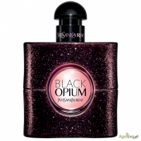 Yves Saint Laurent Black Opium туалетная вода 90 ml. (Тестер Ив Сен Лоран Блек Опиум)