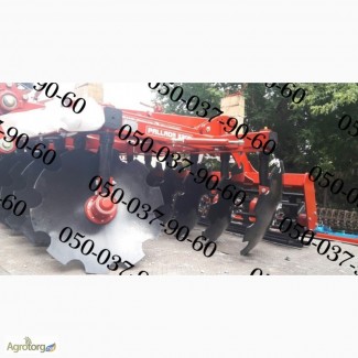 Дисковая борона паллада 3200-01 с трубчатым катком под трактор МТЗ-892 и Мтз-1025 купить