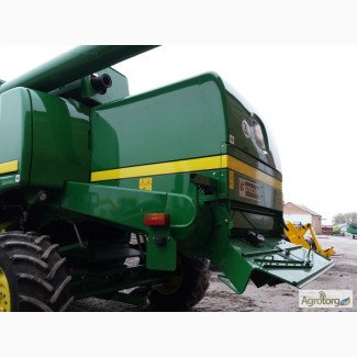 Продам комбайн John Deere T670i