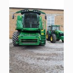 Продам комбайн John Deere T670i