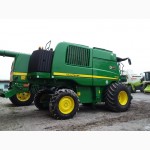 Продам комбайн John Deere T670i