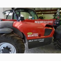 Продам навантажувач телескопічний Manitou MLT 735-120 LSU Turbo