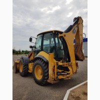 Экскаватор-погрузчик Caterpillar 434Е: Год выпуска 2012. Наработка 6105 м-ч