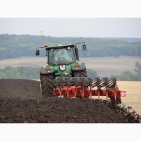 Услуги предпосевная подготовка почвы обработки земли закрытие влаги культивация Киев