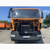 Самоскид МАЗ 6501C5 Нова гума та АКБ 100%