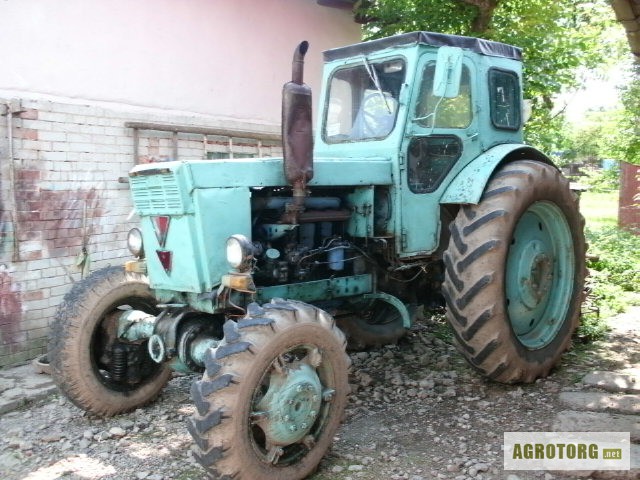 Продається трактор Т-40А
