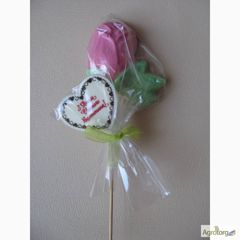 Фото 13. Шоколадные подарки к Дню Святого Валентина - 14 февраля