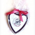 Шоколадные подарки к Дню Святого Валентина - 14 февраля