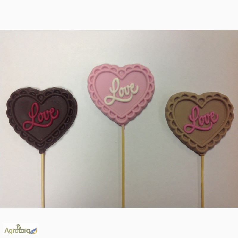 Фото 20. Шоколадные подарки к Дню Святого Валентина - 14 февраля