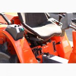 Японский Минитрактор KUBOTA B40DT