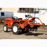 Японский Минитрактор KUBOTA B40DT