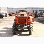 Японский Минитрактор KUBOTA B40DT