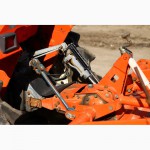 Японский Минитрактор KUBOTA B40DT