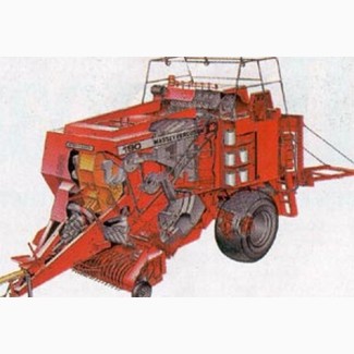 Пресс-подборщики Massey Ferguson MF 180 MF 190