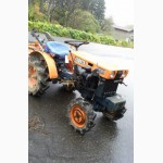 Японский минитрактор Kubota B5000