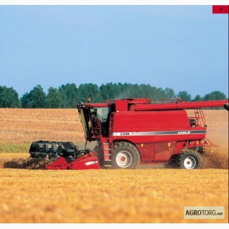 Зерноуборочный комбайн CASE IH AF 2388