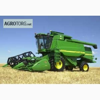 John Deere 9540 - 9560 WTS