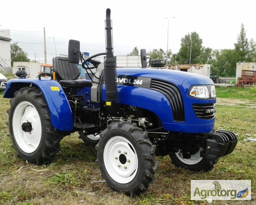 Продам Мини-трактор LOVOL TE-244 (Фотон ТЕ-244) с реверсом и широкими шинами