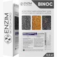 Инокулянт для подсолнечника - BiNoc Подсолнечник ENZIM Agro