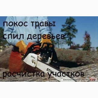 Уборка расчистк участка, территории, вывоз мусора, демонтаж, разнорабочие покос трав Одеса