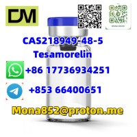 CAS218949-48-5 Tesamorelin top grade