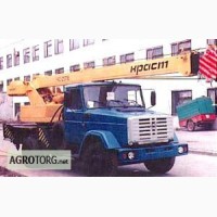 Автокран КС-2571Б