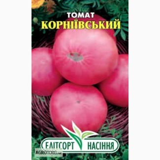 Семена томат Корнеевский