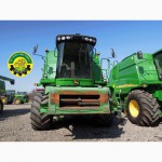 John Deere C670 (Джон Дир C670) Зерноуборочный комбайн