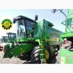 John Deere C670 (Джон Дир C670) Зерноуборочный комбайн